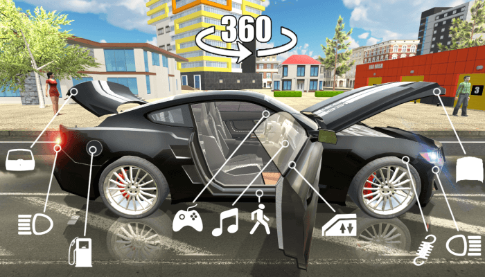Car Simulator 2 New Released Mobile Games Apkracing
