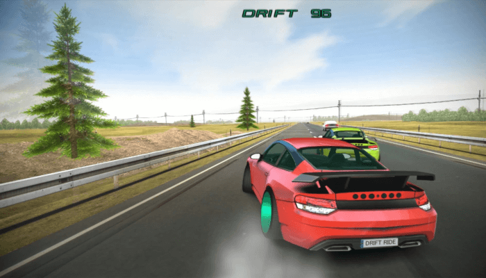 Drift Ride Traffic Racing The Newest Drift Car Games With High Graphics Apkracing