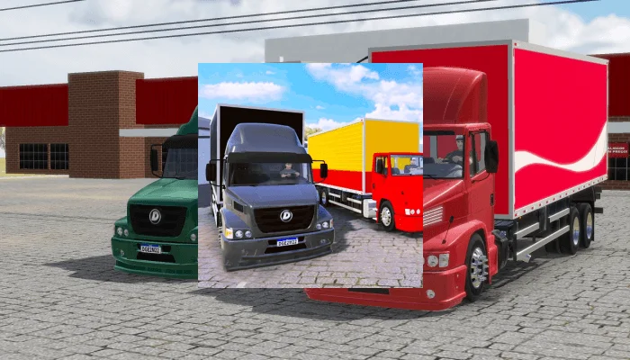 Drivers Jobs Online Simulator Survival Mobile Games Apkracing
