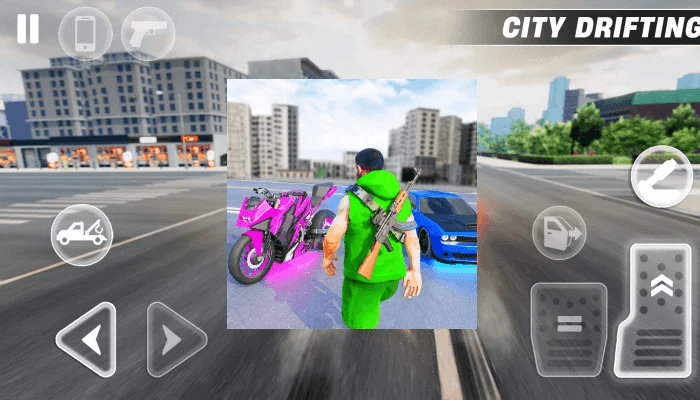 Indian Driving Open World High Graphics India Simulation Game Apkracing