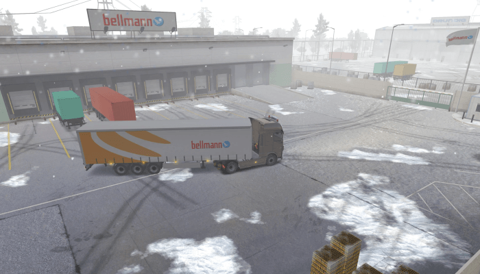 Truck Simulator Ultimate The Best Mobile Car Modification Games Apkracing