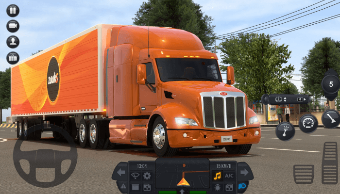 Truck Simulator Ultimate The Best Mobile Car Modification Games Apkracing