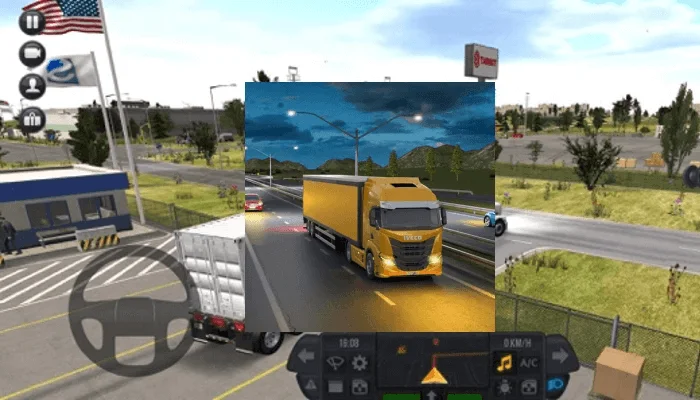Truck Simulator Ultimate The Best Mobile Car Modification Games Apkracing