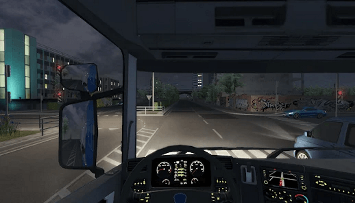 Universal Truck Simulator Mobile Game Truck Apkracing